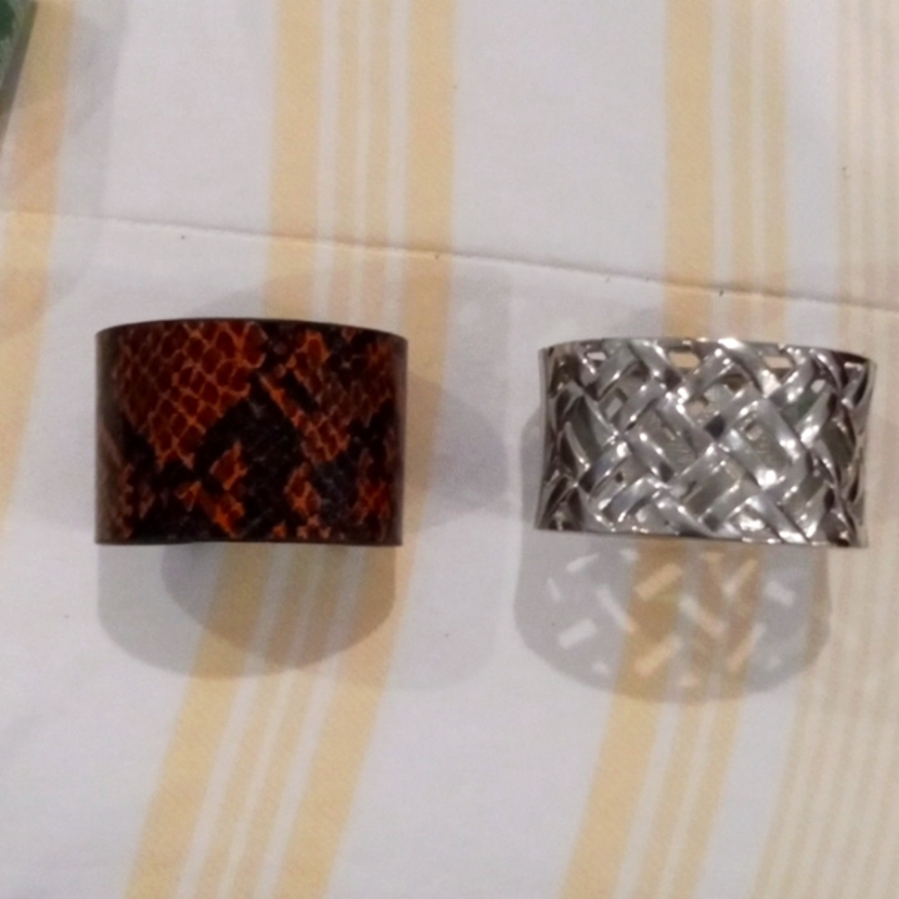 Cuff Bracelets